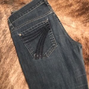 7 For All Mankind Dojo Jeans!